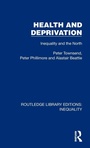 Cover: Health and Deprivation - Routledge