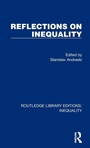 Cover: Reflections on Inequality - Routledge