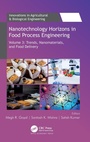 Cover: Nanotechnology Horizons in Food Process Engineering - Apple Academic Press Inc.