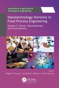 Abbildung von: Nanotechnology Horizons in Food Process Engineering - Apple Academic Press Inc.