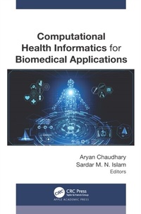 Abbildung von: Computational Health Informatics for Biomedical Applications - Apple Academic Press Inc.