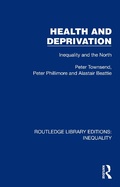 Cover: Health and Deprivation - Routledge