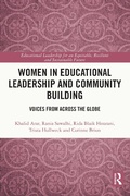 Cover: Women in Educational Leadership and Community Building - Routledge