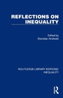 Cover: Reflections on Inequality - Routledge