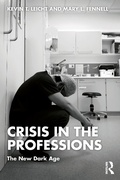 Cover: Crisis in the Professions - Routledge