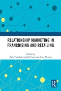 Cover: Relationship Marketing in Franchising and Retailing - Routledge