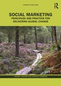 Cover: Social Marketing - Routledge