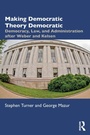 Cover: Making Democratic Theory Democratic - Routledge