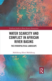 Abbildung von: Water Scarcity and Conflict in African River Basins - Routledge
