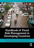 Cover: Handbook of Flood Risk Management in Developing Countries - Routledge