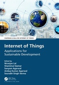 Cover: Internet of Things - Chapman & Hall/CRC