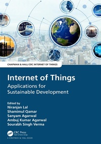 Abbildung von: Internet of Things - Chapman & Hall/CRC