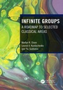 Cover: Infinite Groups - Chapman & Hall/CRC