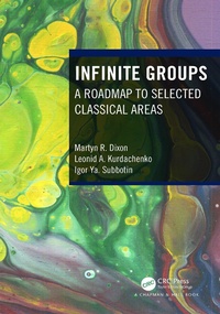 Abbildung von: Infinite Groups - Chapman & Hall/CRC