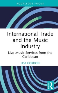 Abbildung von: International Trade and the Music Industry - Routledge