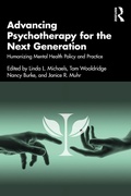 Cover: Advancing Psychotherapy for the Next Generation - Routledge