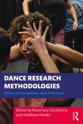 Cover: Dance Research Methodologies - Routledge