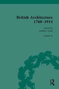 Bild: British Architecture 1760-1914 - Routledge