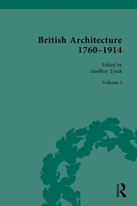 Bild: British Architecture 1760-1914 - Routledge