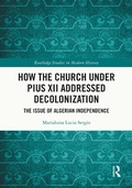 Bild: How the Church Under Pius XII Addressed Decolonization - Routledge