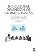 Cover: The Cultural Dimension of Global Business - Routledge