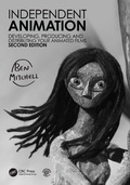 Cover: Independent Animation - CRC Press