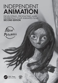 Cover: Independent Animation - CRC Press