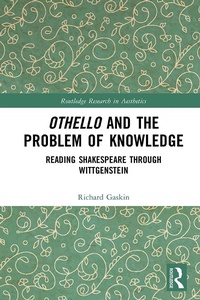 Enlarge image Cover: Othello and the Problem of Knowledge - Routledge