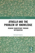Cover: Othello and the Problem of Knowledge - Routledge