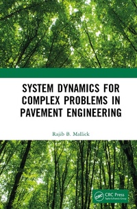 Abbildung von: System Dynamics for Complex Problems in Pavement Engineering - CRC Press
