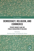 Cover: Democracy, Religion, and Commerce - Routledge
