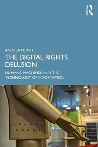 Abbildung von: The Digital Rights Delusion - Routledge India