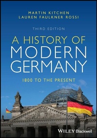 Enlarge image Cover: A History of Modern Germany - Wiley
