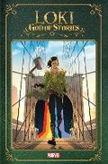 Cover: Loki: God of Stories Omnibus - Marvel Comics