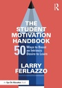 Cover: The Student Motivation Handbook - Routledge