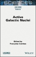Cover: Active Galactic Nuclei - Wiley