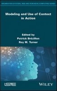 Enlarge image Cover: Modeling and Use of Context in Action - Wiley