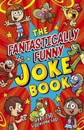 Cover: The Fantastically Funny Joke Book - Arcturus Editions