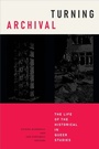 Cover: Turning Archival - De Gruyter