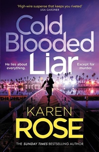 Abbildung von: Cold Blooded Liar - Headline Book Publishing
