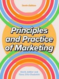 Enlarge image Cover: Principles and Practice of Marketing 10/e - McGraw-Hill Education (UK) Ltd