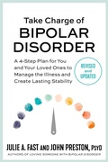 Cover: Take Charge of Bipolar Disorder - Grand Central Publishing