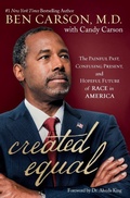 Cover: Created Equal - Center Street