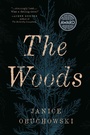 Cover: Woods - University Of Iowa Press