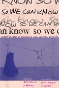 Cover: So We Can Know - Haymarket Books