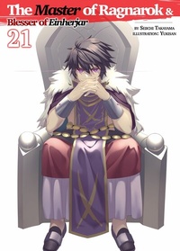 Enlarge image Cover: The Master of Ragnarok & Blesser of Einherjar: Volume 21 - J-Novel Club