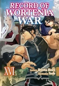 Cover: Record of Wortenia War: Volume 16 - J-Novel Club