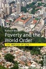 Cover: Poverty and the World Order - Agenda Publishing