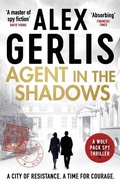 Cover: Agent in the Shadows - Canelo