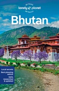 Abbildung von: Lonely Planet Bhutan - Lonely Planet Global Limited
